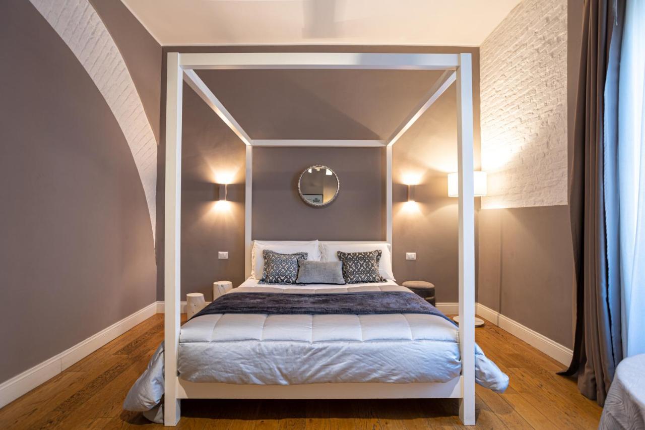 Cardilli Luxury Rooms Roma Ngoại thất bức ảnh