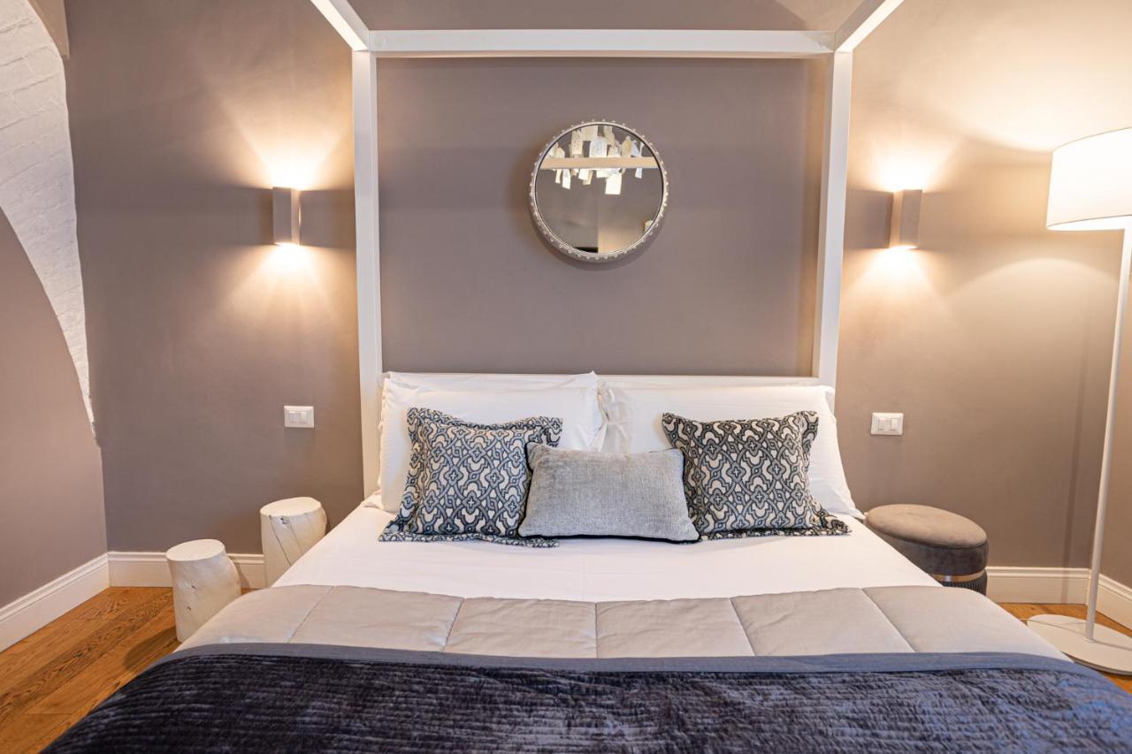Cardilli Luxury Rooms Roma Ngoại thất bức ảnh