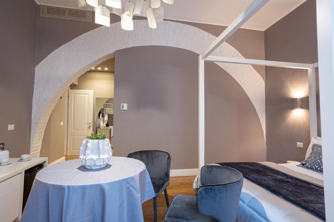 Cardilli Luxury Rooms Roma Ngoại thất bức ảnh