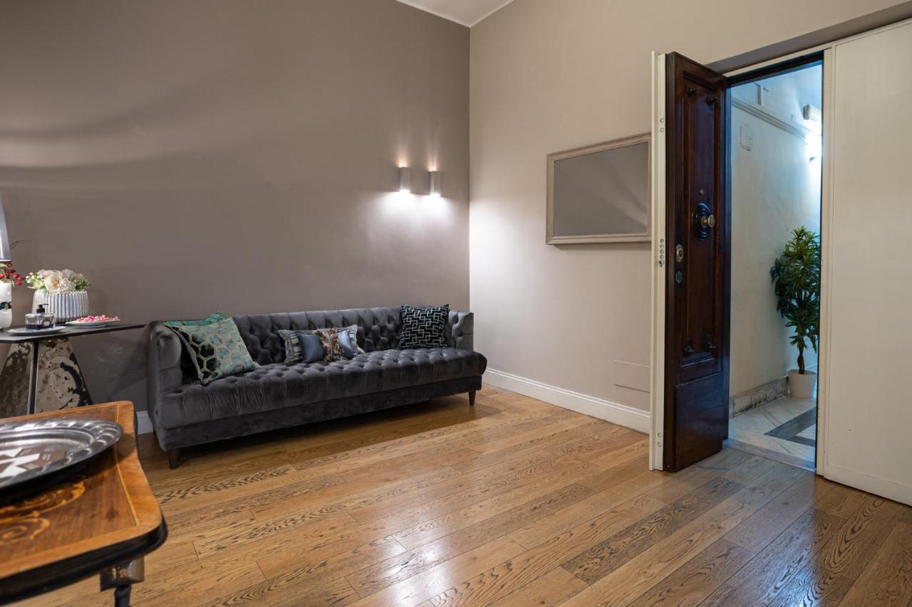 Cardilli Luxury Rooms Roma Ngoại thất bức ảnh