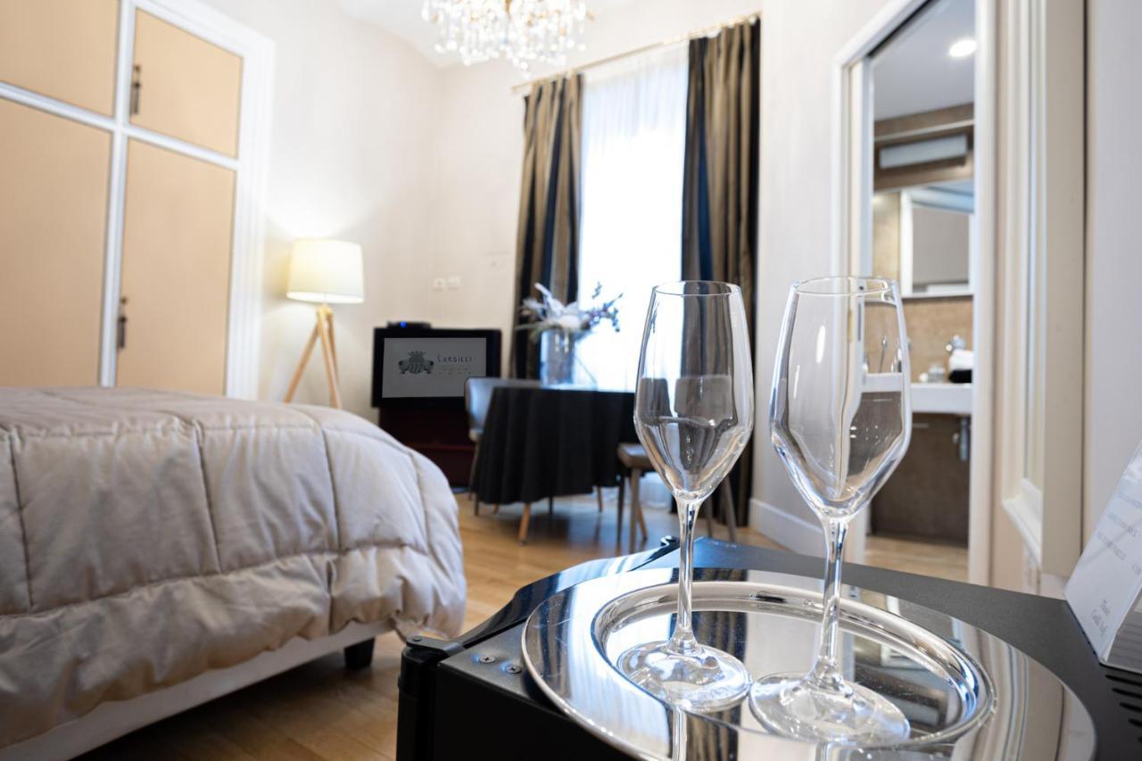 Cardilli Luxury Rooms Roma Ngoại thất bức ảnh