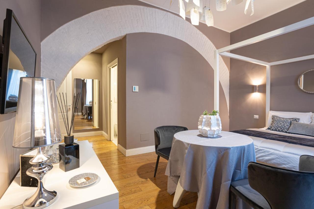 Cardilli Luxury Rooms Roma Ngoại thất bức ảnh
