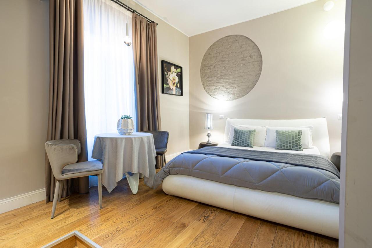 Cardilli Luxury Rooms Roma Ngoại thất bức ảnh