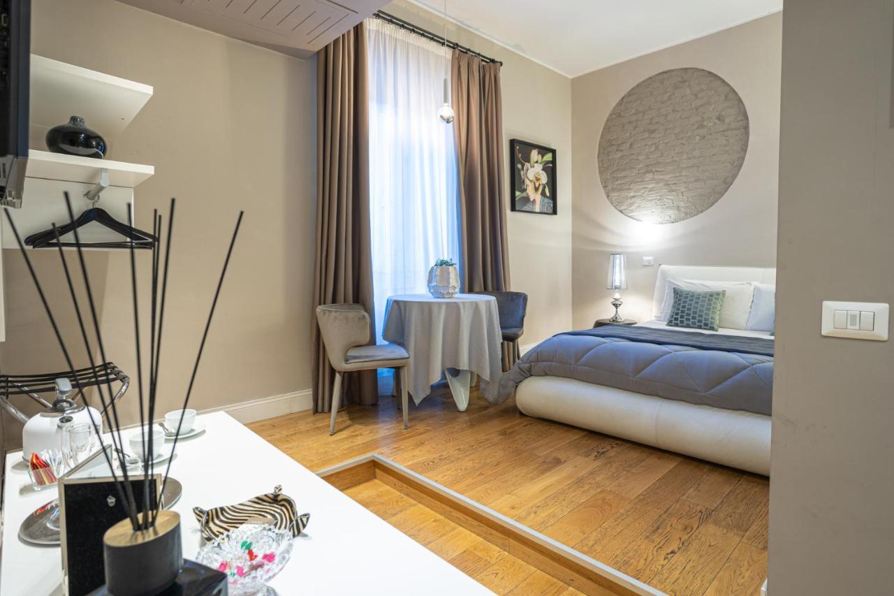 Cardilli Luxury Rooms Roma Ngoại thất bức ảnh