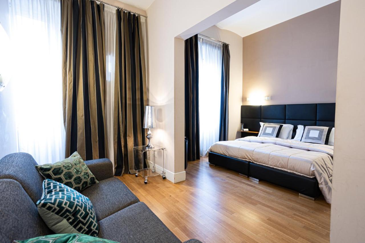 Cardilli Luxury Rooms Roma Ngoại thất bức ảnh