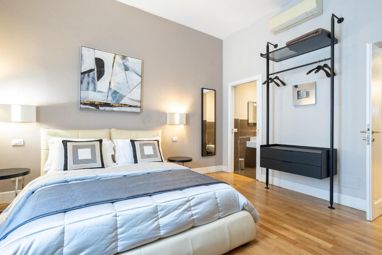 Cardilli Luxury Rooms Roma Ngoại thất bức ảnh
