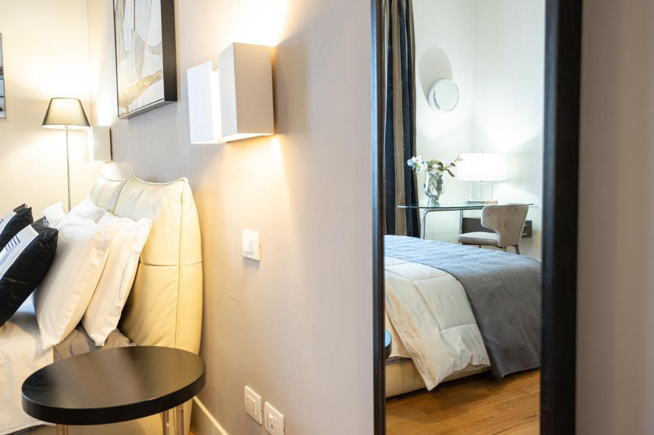 Cardilli Luxury Rooms Roma Ngoại thất bức ảnh