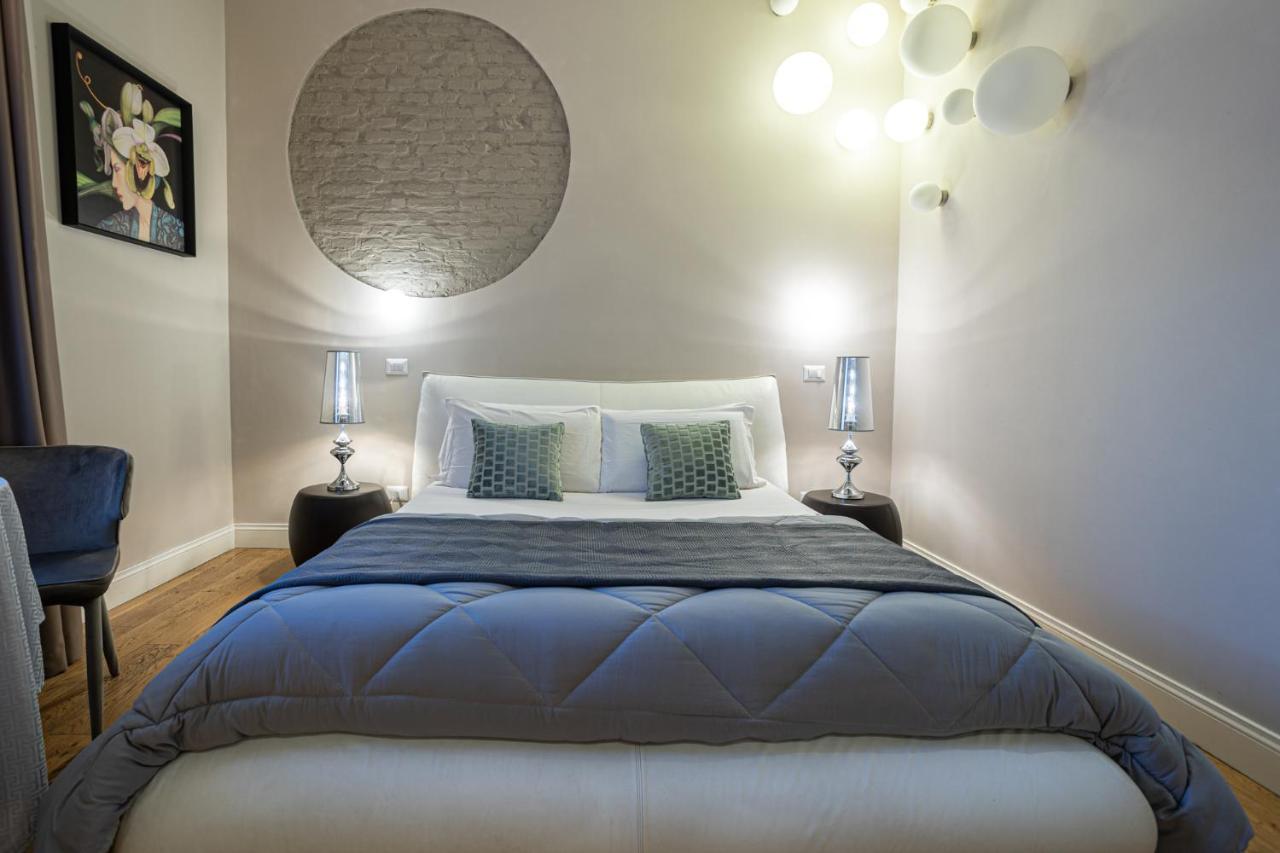 Cardilli Luxury Rooms Roma Ngoại thất bức ảnh
