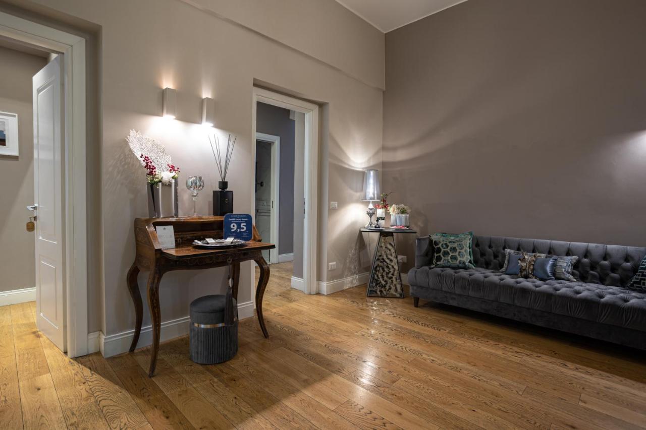 Cardilli Luxury Rooms Roma Ngoại thất bức ảnh