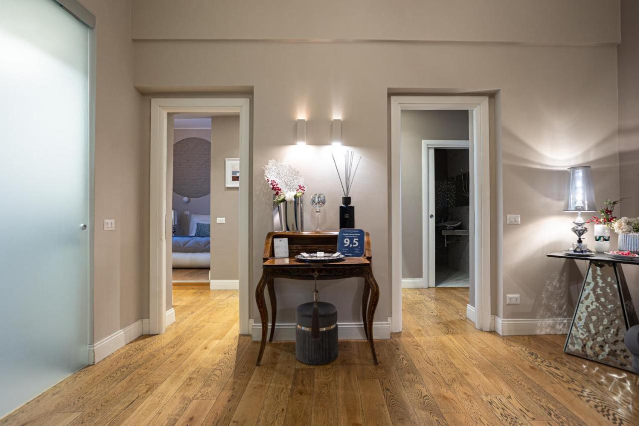 Cardilli Luxury Rooms Roma Ngoại thất bức ảnh