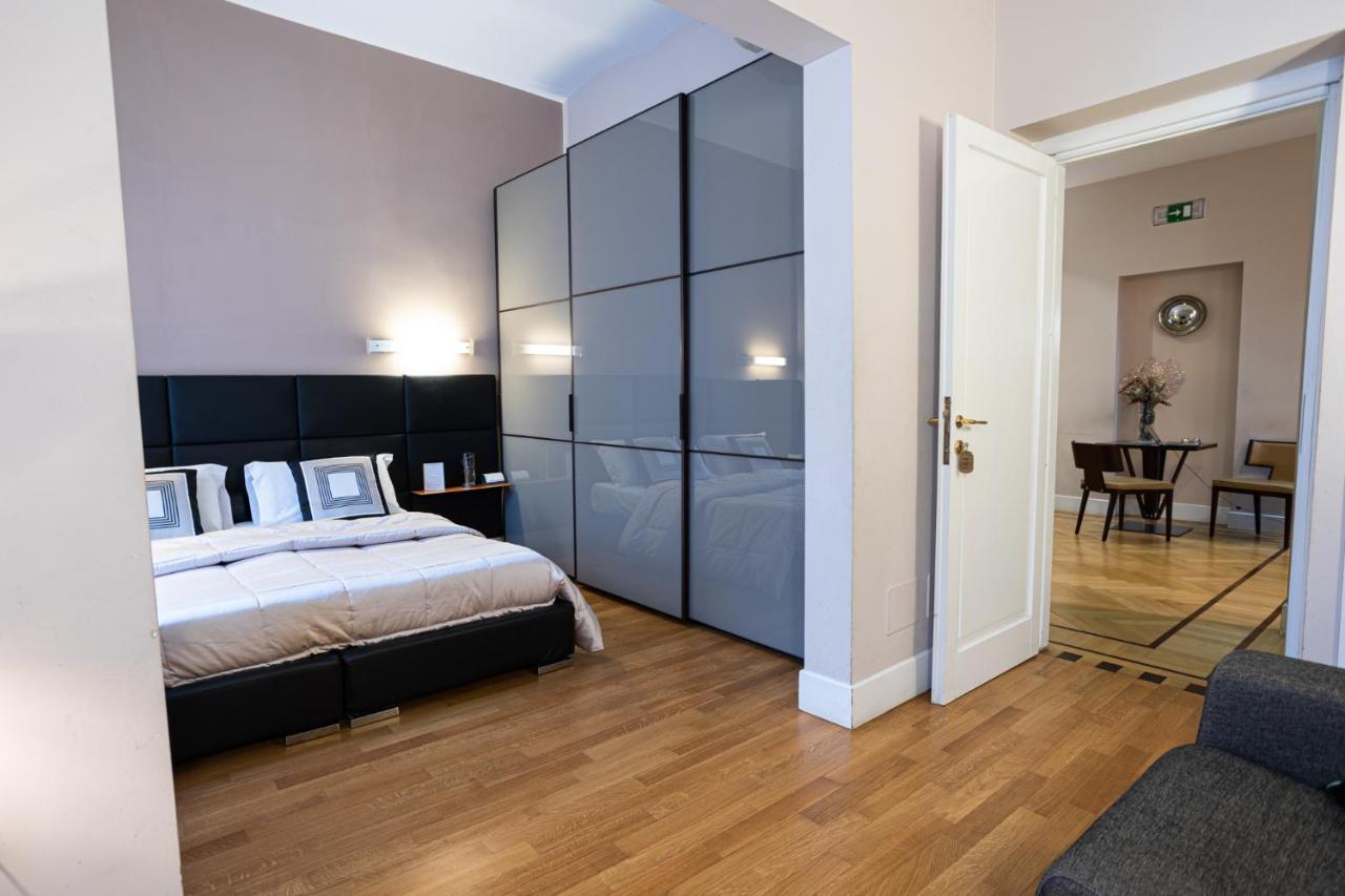 Cardilli Luxury Rooms Roma Ngoại thất bức ảnh