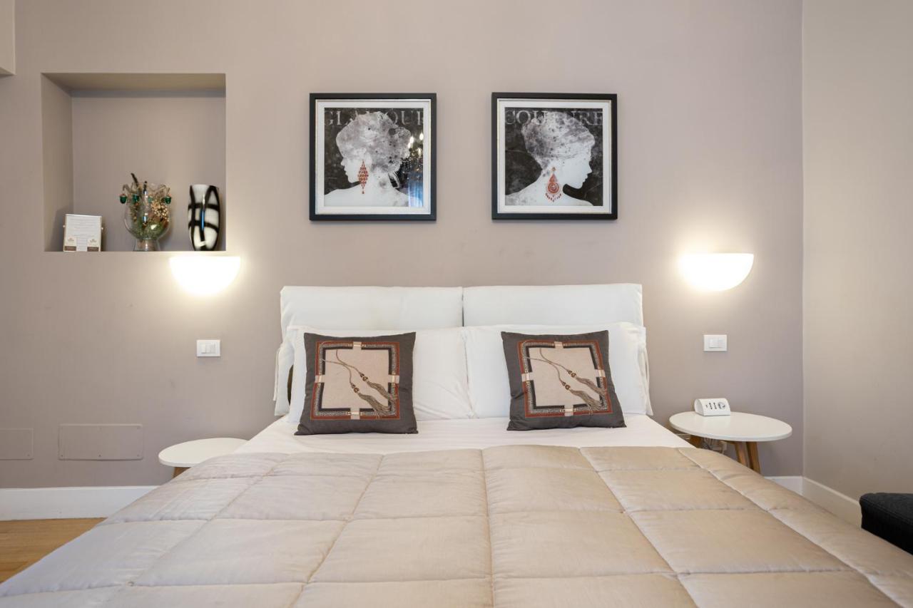 Cardilli Luxury Rooms Roma Ngoại thất bức ảnh