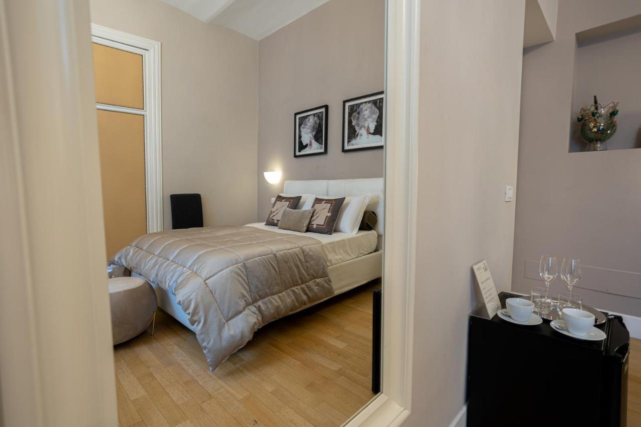 Cardilli Luxury Rooms Roma Ngoại thất bức ảnh