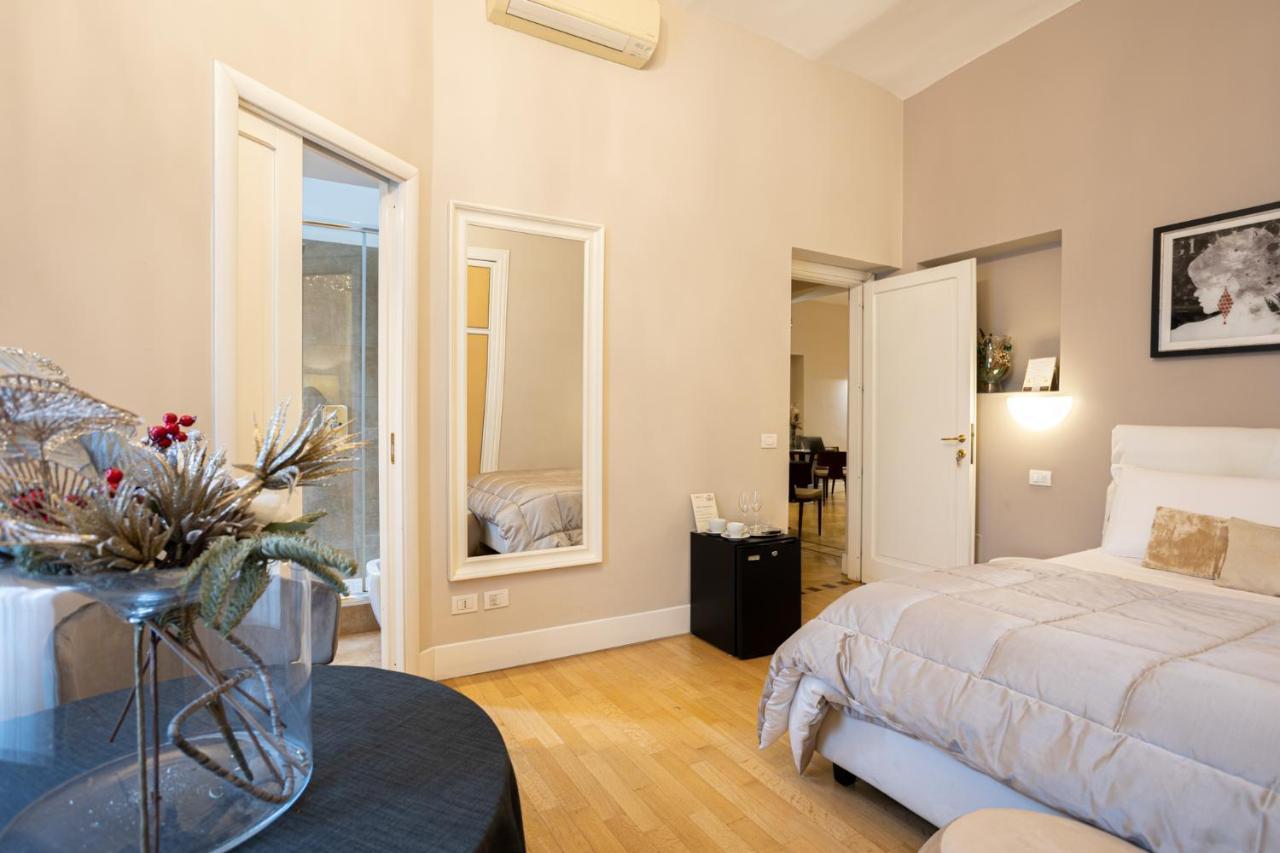 Cardilli Luxury Rooms Roma Ngoại thất bức ảnh
