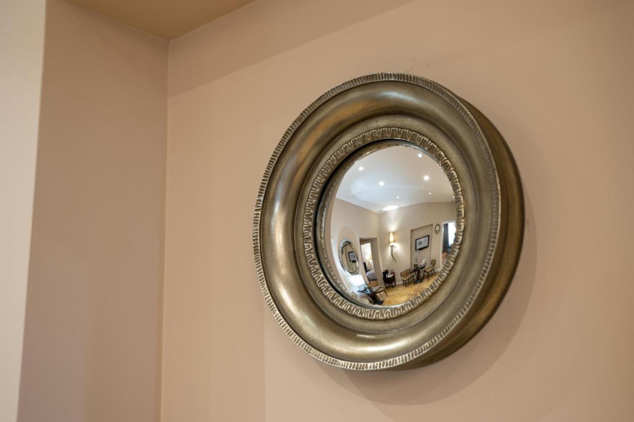 Cardilli Luxury Rooms Roma Ngoại thất bức ảnh