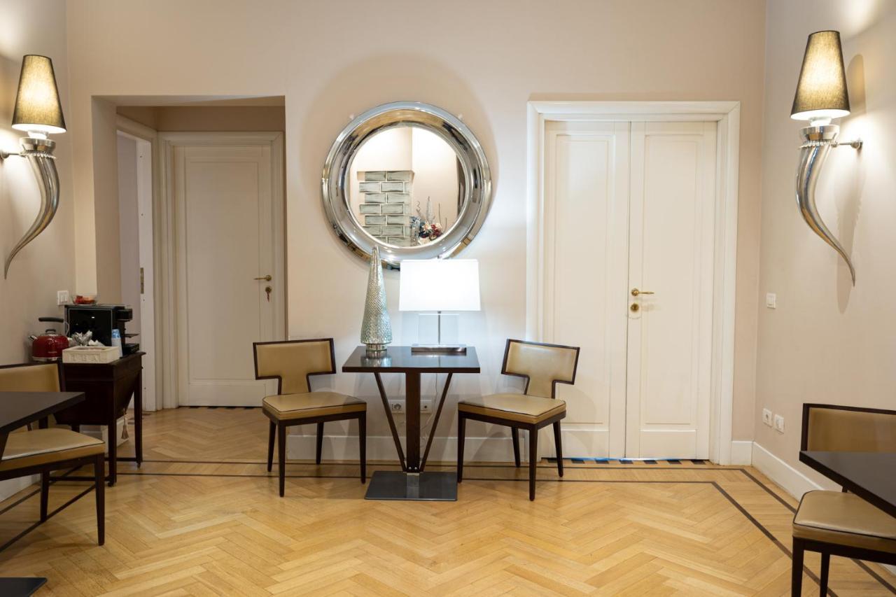 Cardilli Luxury Rooms Roma Ngoại thất bức ảnh